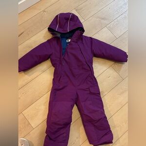 MEC Toaster Snow Suit 3